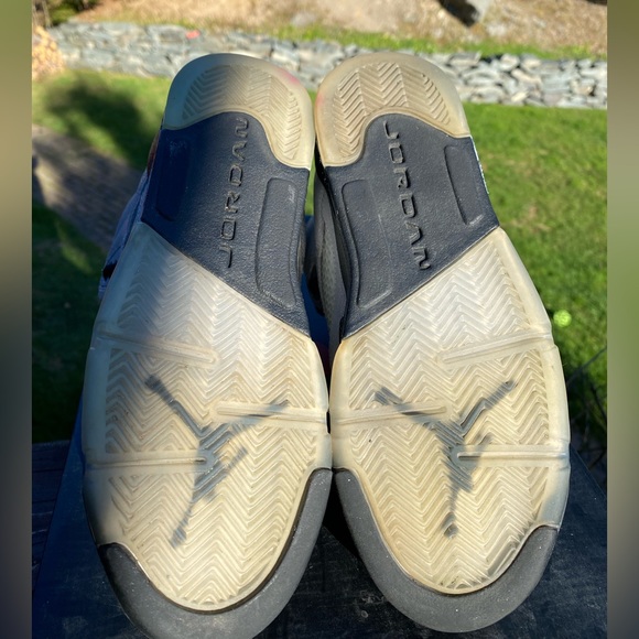 Jordan 5 Retro GG Wolf grey 440892-008 SIZE 4Y Youth 2016 - Picture 5 of 6